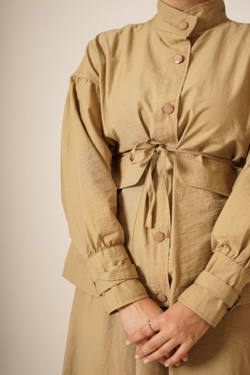  Etekli Vespa Paraşüt Kumaş İkili Takım KZ04-4258