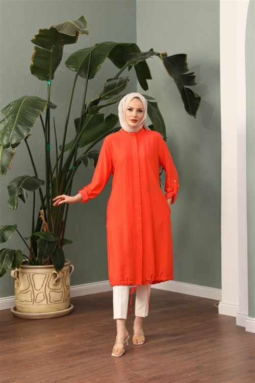 Oranj Uzun Tunik KZ3-5901