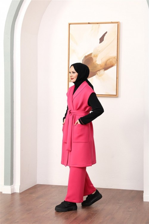 Uzun Yelekli İkili Takım KZ3-3901