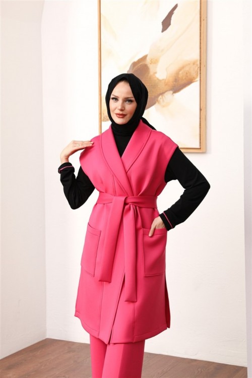 Uzun Yelekli İkili Takım KZ3-3901